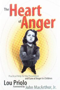 The Heart Of Anger Book Cover