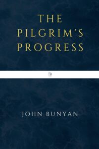 The pilgrims progress book cover
