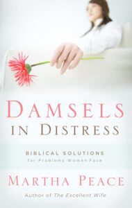Damsels in distress book cover