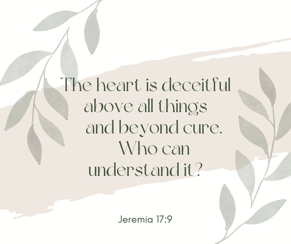 Jeremia 17:9