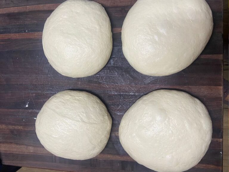 View of Saving My Sourdough Dough - Our Daily Bread