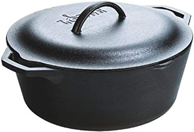 cast iron dutch oven for sourdough baking