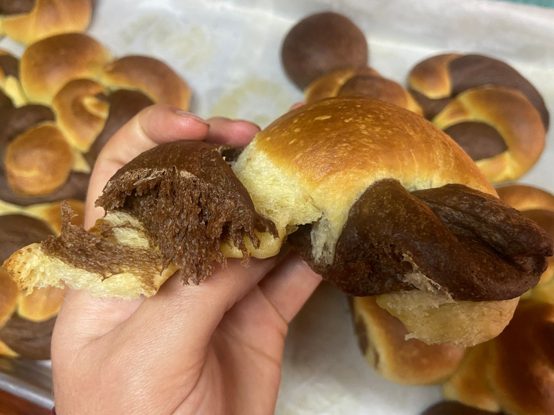 Sourdough Real Life Play Dough For Kids