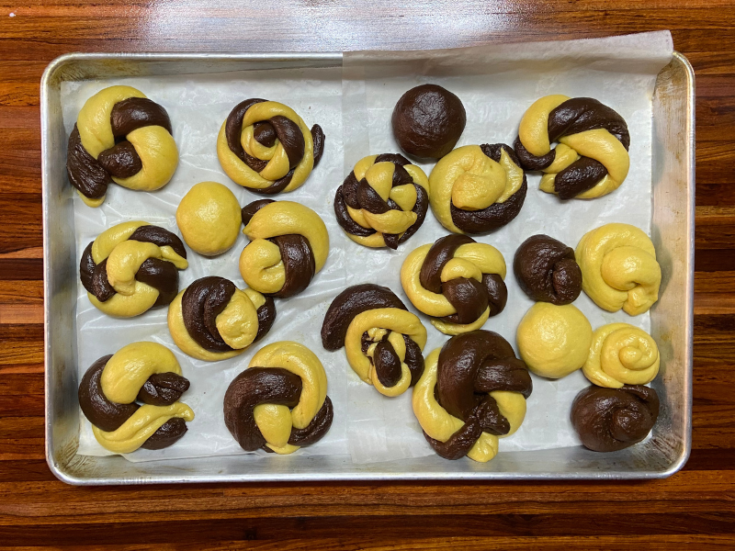 Sourdough Real Life Play Dough For Kids