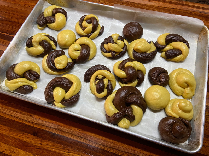 Sourdough Real Life Play Dough For Kids