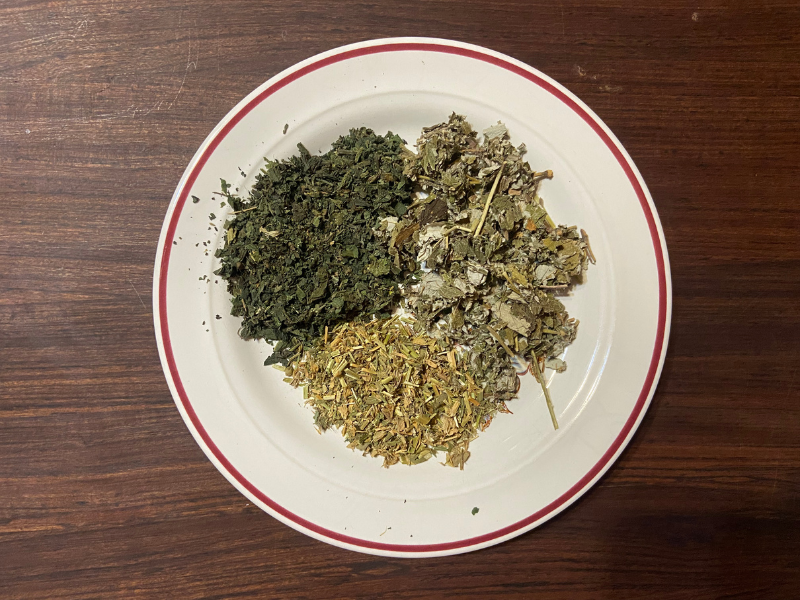 The Ultimate Pregnancy Herbal Supplement