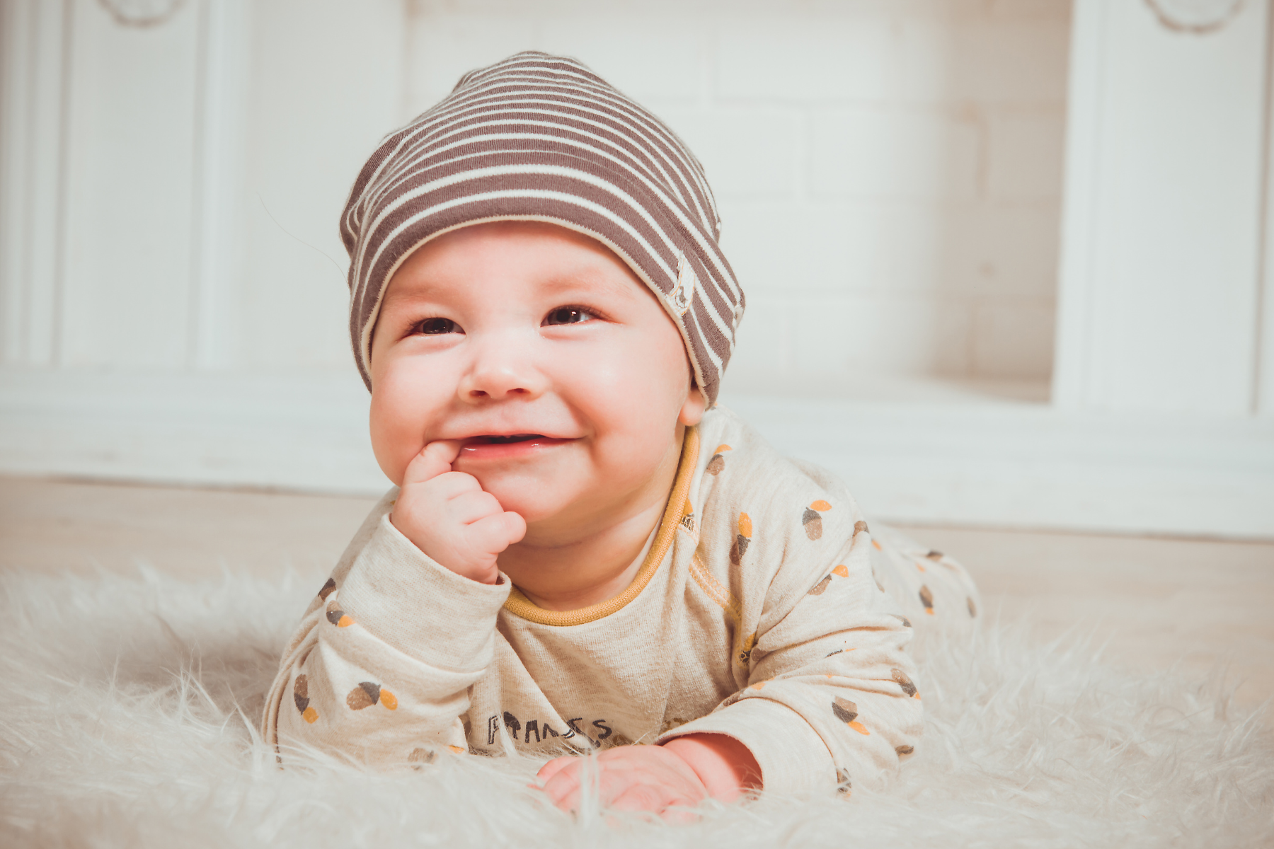 baby essentials for a happy baby