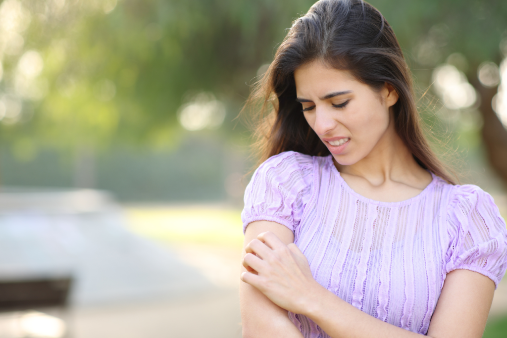 an anti-inflammatory diet will help with eczema